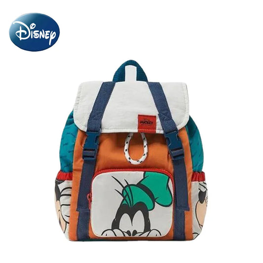 Premium Disney Children’s Backpack – Adorable High-Quality Cartoon Bag for School