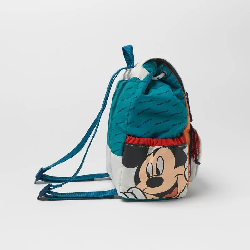 Premium Disney Children’s Backpack – Adorable High-Quality Cartoon Bag for School