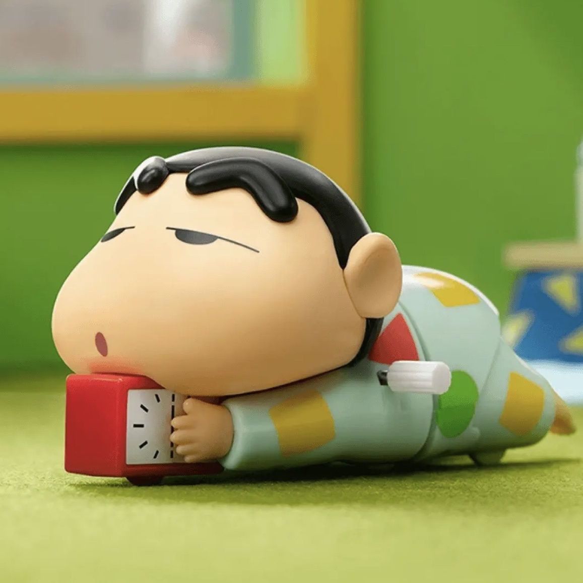 Crayon Shinchan Gift Box Action Doll