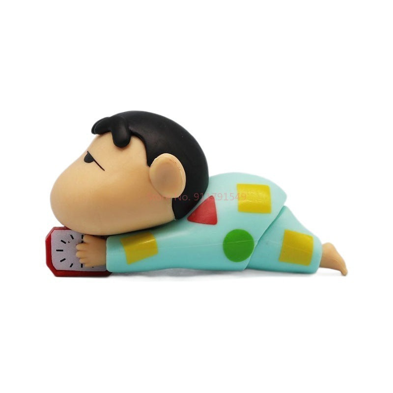 Crayon Shinchan Gift Box Action Doll