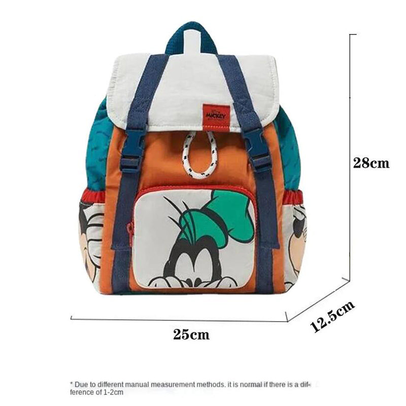 Premium Disney Children’s Backpack – Adorable High-Quality Cartoon Bag for School